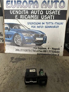 735604054 porta usb tunnel centrale Jeep Renegade - Foto 1 di 6