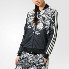 buy adidas floral tracksuit
