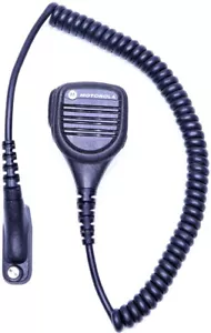 OEM MOTOROLA PMMN4025A MICROPHONE MIC SPEAKER - Picture 1 of 3