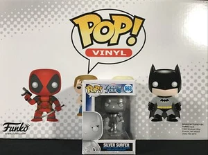 🔥Funko Pop! Heroes: Marvel Comics - Silver Surfer Fantastic Four 563 NUEVO - Imagen 1 de 6