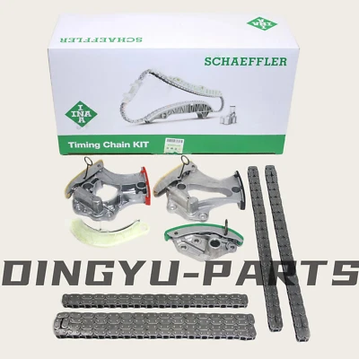 Kit de sincronización de motor OEM INA para Audi Q7 2016-2019 A8 2014-2017 A6 A7 2016-2018 3,0 Foto 1 de 4