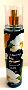 bodycology big dreams fragrance body spray mist 8oz bright florals juicy fruits - Picture 1 of 2