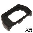 5X Camera Eyepiece Viewfinder Protective Cover for Olympus EP-15 OM-D E-M10 EM5
