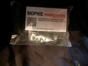 Mophie juice power station portable universal power bank 4000mAh Referbished - Picture 1 of 2