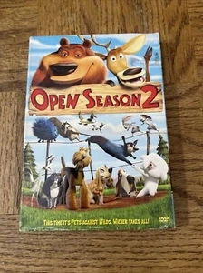 Open Season 2 With Slipcover DVD - Picture 1 of 6