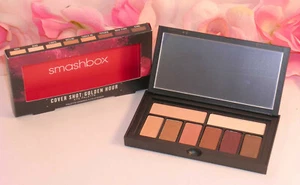New Smashbox Cover Shot Golden Hour Shadow Palette 8 Shades .27 oz / 7.8 g - Picture 1 of 7