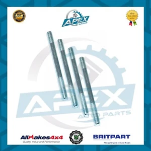 MANIFOLD STUD LONG FOR LAND ROVER SERIES 2 2A 3 2.25 PETROL - PART NO 4X 574048 - Picture 1 of 1