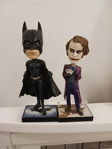 NECA Joker & Batman - Der dunkle Ritter - Bobbleheads - Bild 1 von 15
