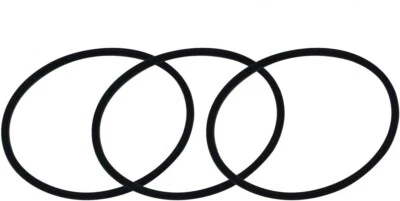 O Ring for Geekpure 4.5"x10" and 4.5"x20" Whole House Filter Housing-Blue/Clear - Image 1 of 4