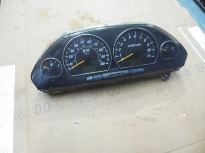 Suzuki An400 An400S Burgman 2005 velocímetro medidor tablero panel Foto 1 de 4