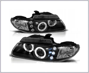 2x SCHEINWERFER HAUPTSCHEINWERFER FÜR CHRYSLER VOYAGER 1996 - 2000 1997 1998 - Bild 1 von 2