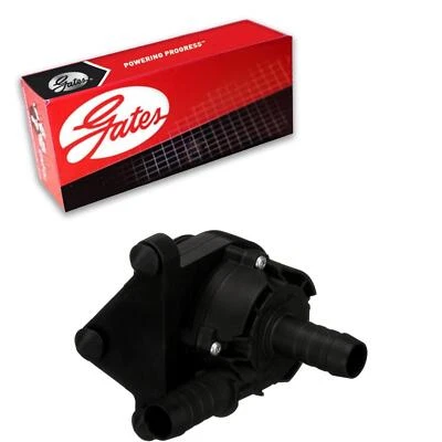 Bomba de agua auxiliar motor Gates para Lincoln MKZ 2013-2019 Foto 1 de 4