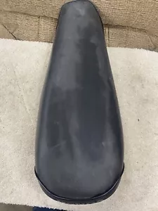 1974 Honda MT125 Elsinore OEM Seat - Picture 1 of 17
