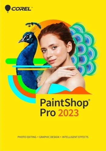 COREL PaintShop Pro 2023, Blitzversand - Bild 1 von 1