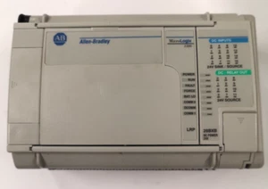 Allen Bradley Micrologix 1500 PLC - Picture 1 of 7
