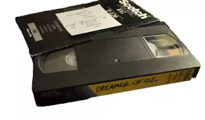 The Dreamer of Oz (TV Movie) John Ritter 1991 VHS + FREE DVD - Picture 1 of 1