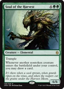 MTG - SOUL OF THE HARVEST - Commander Anthology (R) - Picture 1 of 1
