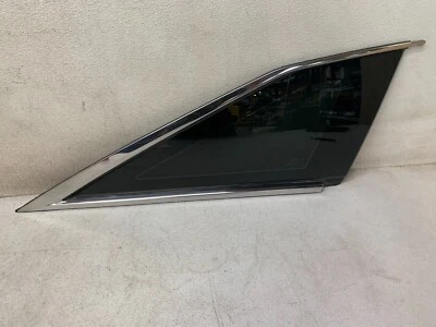 11-15 CADILLAC CTS CUPÉ CUARTO TRASERO DERECHO VENTANA CRISTAL OEM LOTE3300 Foto 1 de 4