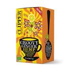  Clipper Organic Groovy Ginger Hemp Infusion 20 Bags