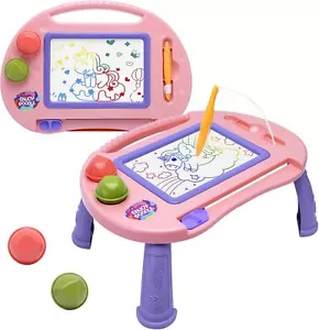 Magnetic Drawing Doodle Board for Kids, Educational Learning TOYS FOR KIDS - Picture 1 of 9