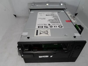 HP loader LTO1 Ultrium1 drive W/Tray FH C7369-20821 C9520-69102 C9521-67903 - Imagen 1 de 4
