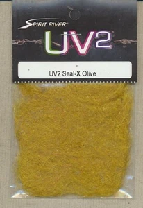 UV2 Seal-X - olive - SX2030 - Picture 1 of 1