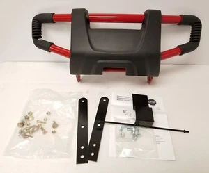 Craftsman T3100 Protezione Spazzola Rosso/Nero 432370 - Foto 1 di 5