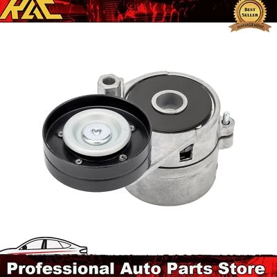Belt Tensioner w/Pulley Assembly 38193 For Audi Allroad Quattro 2001 2002-2005 - Image 1 of 4