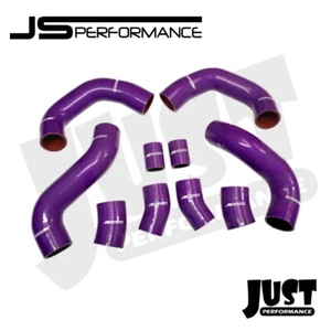 Kit tubi turbo boost Js Performance Nissan GT-R R35 - Foto 1 di 3