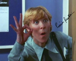 Film Autograph: PATRICIA FRANKLIN (Carry On Girls) Signed Photo - Bild 1 von 1
