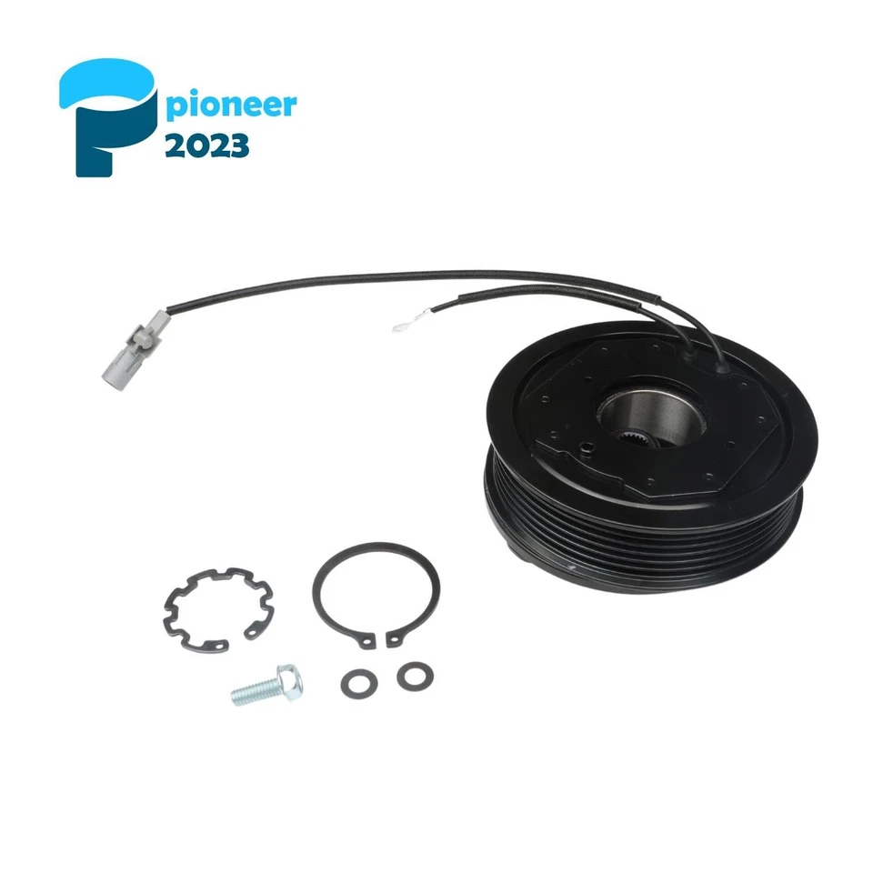 1 комплект муфты компрессора кондиционера для 2012-16 BMW 328i 328i xDrive 328i GT xDrive - Изображение 1 из 4