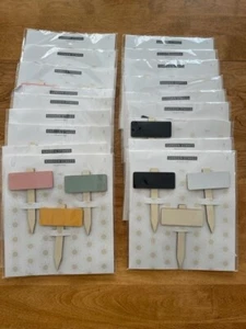 DIY Garden Stakes Craft Kit, 6 colors, 3 per pack (54 total), *Free Shipping* - Picture 1 of 5