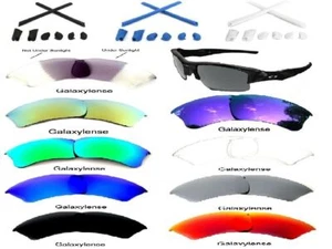Galaxy Replacement Lenses For Oakley Half Jacket XLJ Sunglasses Multi Selection - Picture 1 of 56