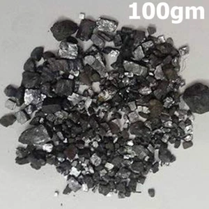 100% Natural Surma Stone 100gm - Self Made Kohl Powder Kajal Eyeliner Eye Makeup - Picture 1 of 3