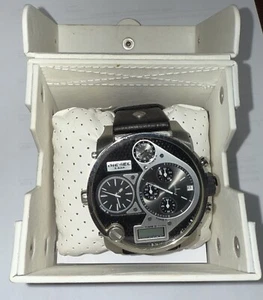 Diesel Mr. Daddy Herrenuhr DZ-7125 mit Box und Manuel - Bild 1 von 16