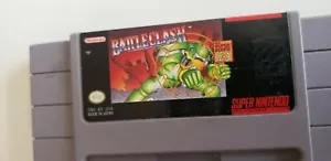 Battle Clash (Sistema de entretenimiento Super Nintendo, 1992) - Imagen 1 de 2