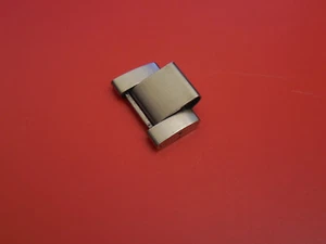 ROLEX STAHL 15MM GEFALTET OYSTER LINK FÜR 7836 20MM OYSTER BAND ARMBAND - Bild 1 von 6