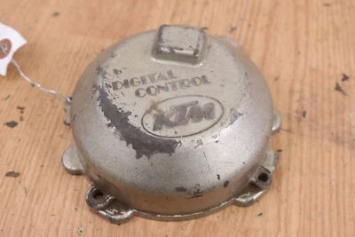 KTM 250 MXC 1987 cubierta de estator cubierta magnética Foto 1 de 4