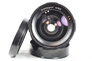 EX-Hasselblad 50mm/f1:4 Distagon Carl Zeiss T* CF lens for Hasselblad 500 camera - Picture 1 of 5