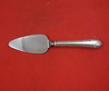 Chased Romantique by Alvin Sterling Silver Cheese Server HH WS Original 6 1/2"
