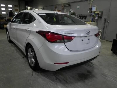 Puerta trasera izquierda eléctrica Hyundai Elantra Sedán 2016 con solar blanco B07808 Foto 1 de 4
