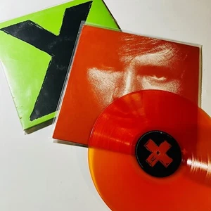 Ed Sheeran PLUS SIGN + X Vinyl LP Records NM - Picture 1 of 1