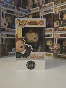 Funko POP! My Hero Academia Re-Destro #1523 Anime Vinyl Figure New - Picture 1 of 6