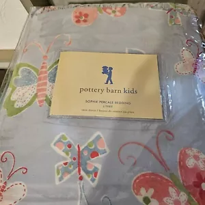 pottery barn Twin Butterfly Duvet - Picture 1 of 2