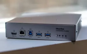 ClearOne Converge huddle, Audio DSP mixer 3 input (910-3200-701) - Picture 1 of 2