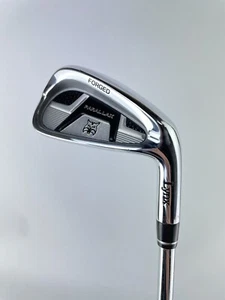 Lynx Golf Forged 6 Iron Parallax DG S300 Stiff Steel /Right Handed /13850 - Picture 1 of 14