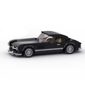 MOC LEGO Car: Mercedes Benz 300SL Speed Champions style Fast Delivery - Imagen 1 de 3