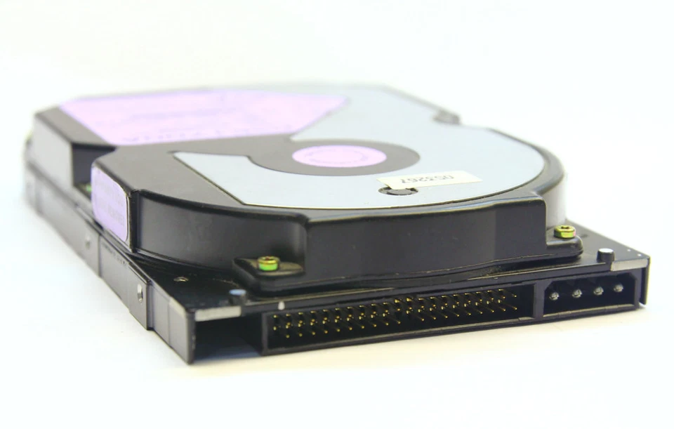 NEC 1082.2MB 3.5" IDE HDD Vintage Hard Disk 4500rpm D3745 P/N 134-506653-301 - Image 1 of 1