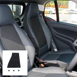 Rear Left Quarter Window Multipurpose Storage Bag Pouch For Benz Smart 2009-2015 - Picture 1 of 7