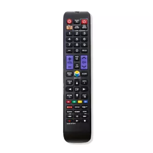Control remoto AA5900784C AA59-00784C para SAMSUNG LED HDTV Sub AA59-00840A - Imagen 1 de 2